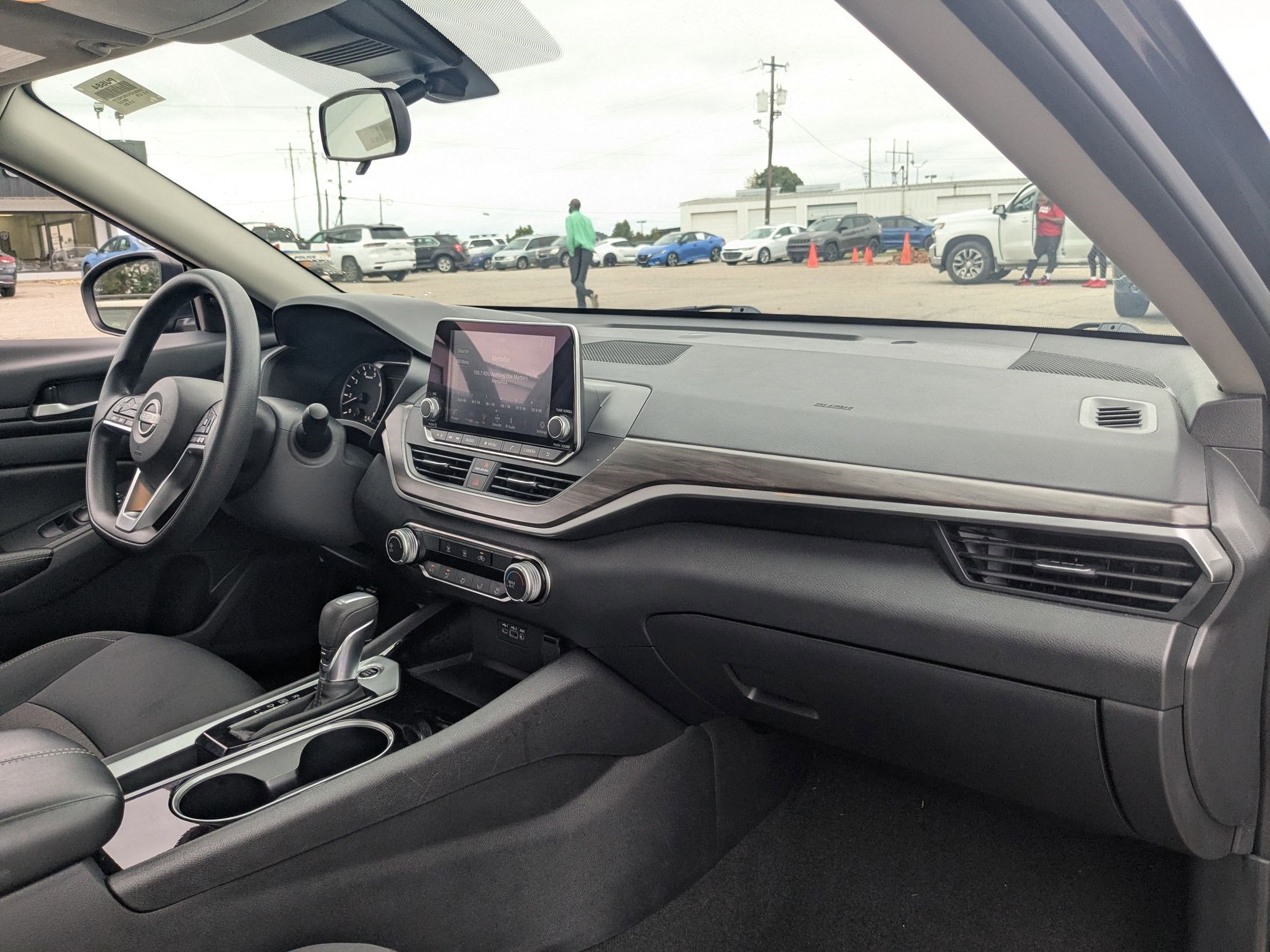 2024 Nissan Altima SV FWD