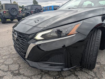 2024 Nissan Altima SV FWD