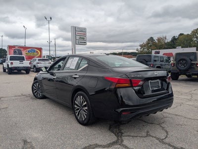 2024 Nissan Altima SV FWD
