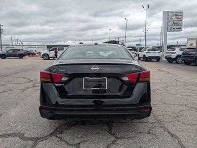 2024 Nissan Altima SV FWD