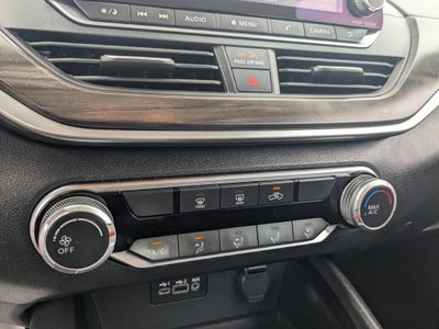 2024 Nissan Altima SV FWD
