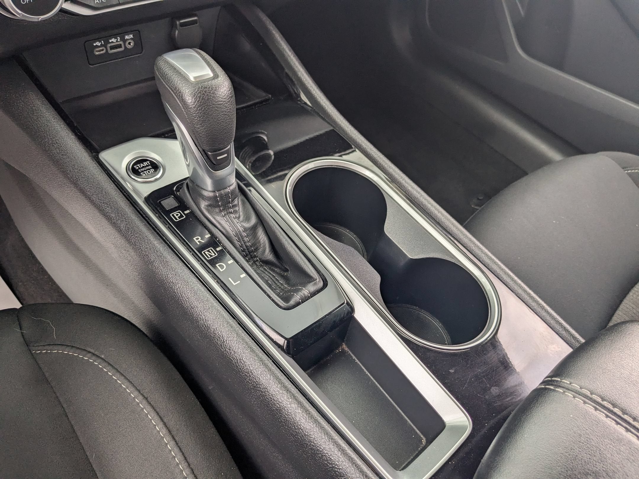 2024 Nissan Altima SV FWD