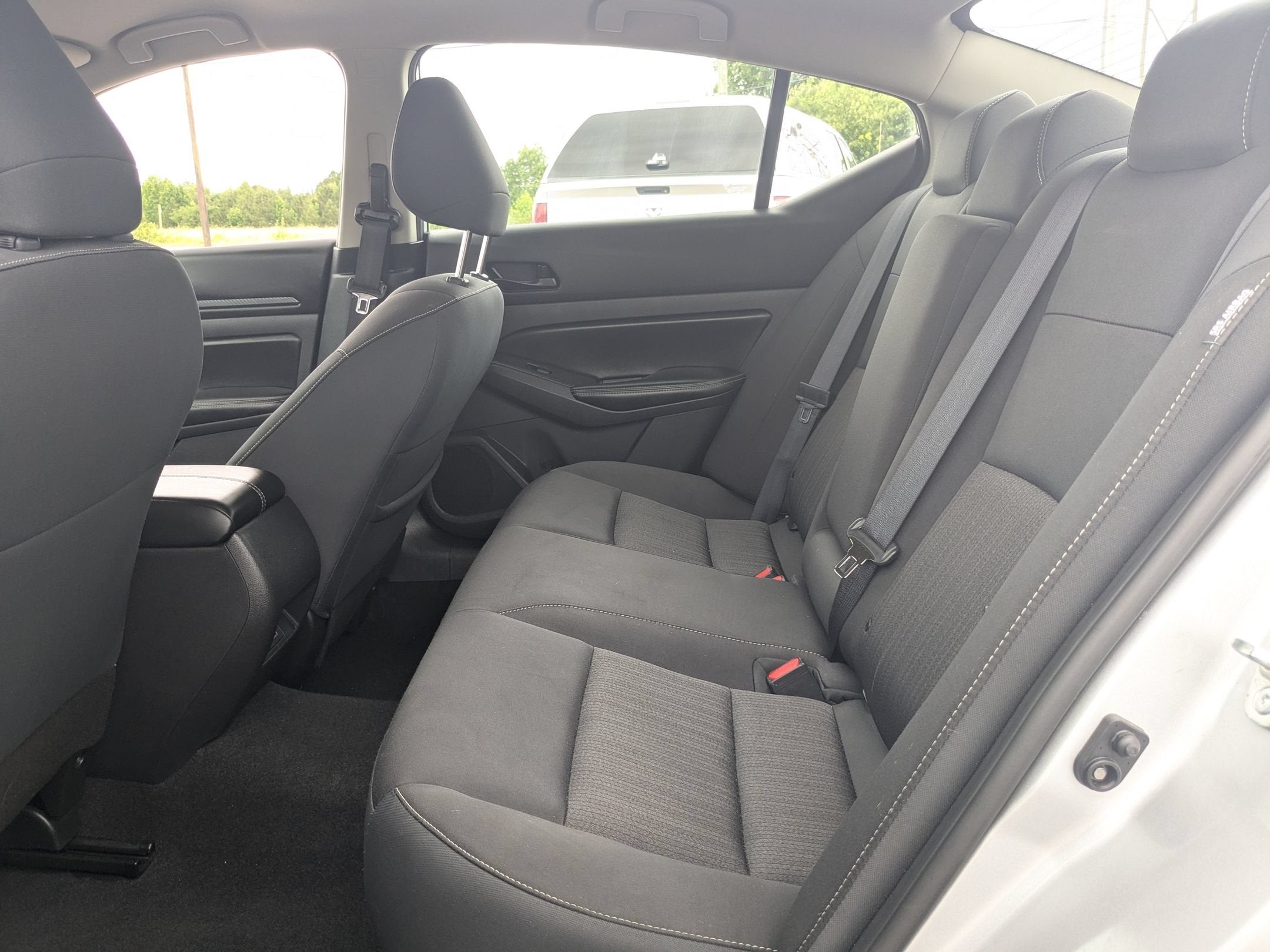 2024 Nissan Altima SV FWD