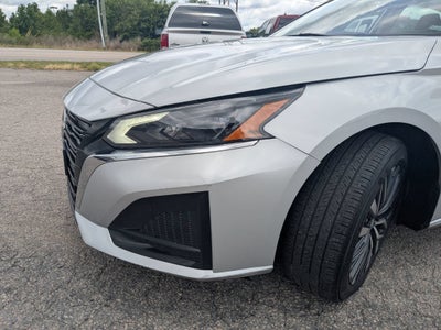 2024 Nissan Altima SV FWD