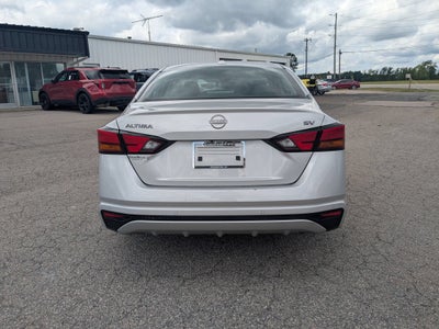 2024 Nissan Altima SV FWD