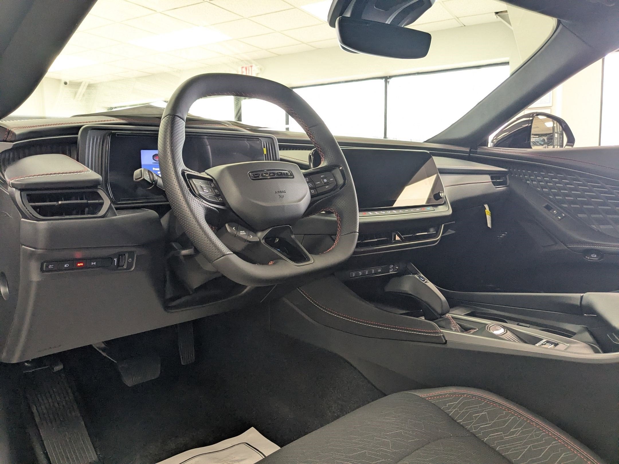 2026 Dodge Charger CHARGER SCAT PACK 2-DOOR AWD