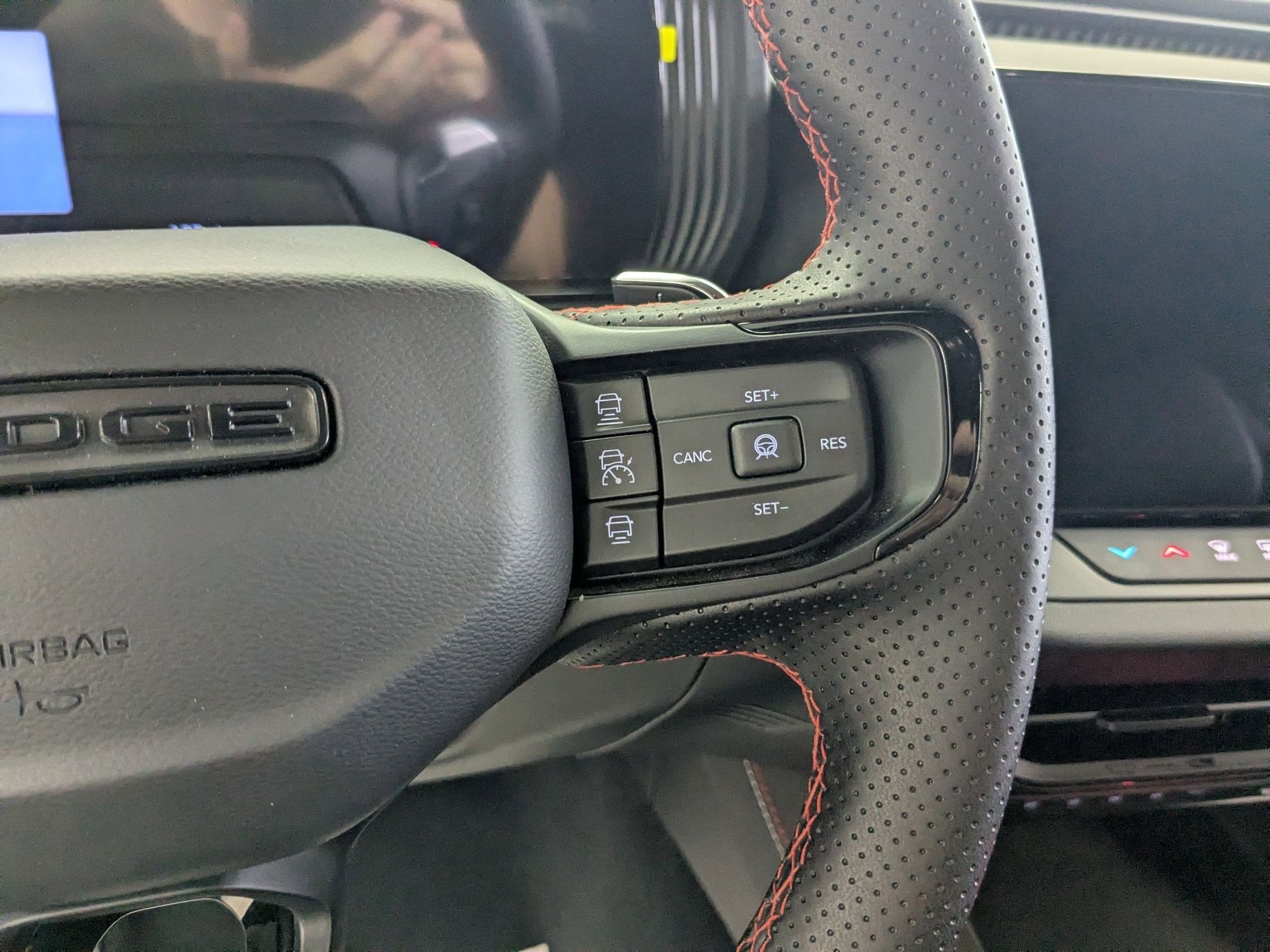 2026 Dodge Charger CHARGER SCAT PACK 2-DOOR AWD