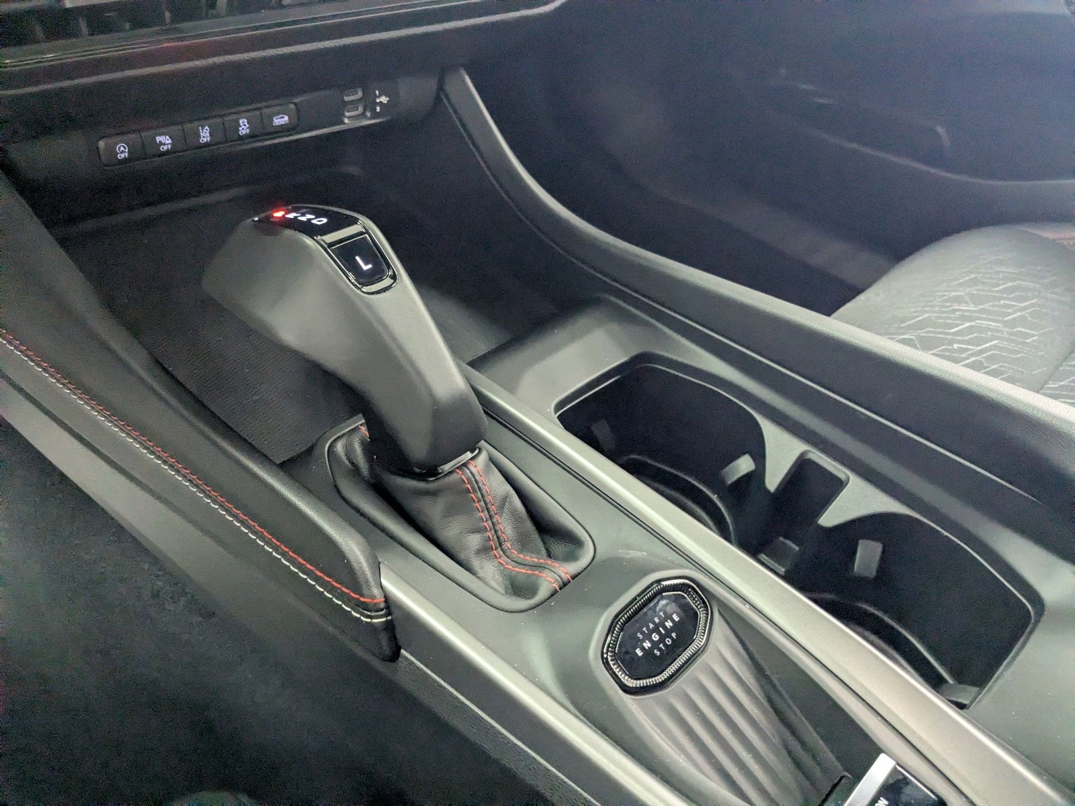 2026 Dodge Charger CHARGER SCAT PACK 2-DOOR AWD