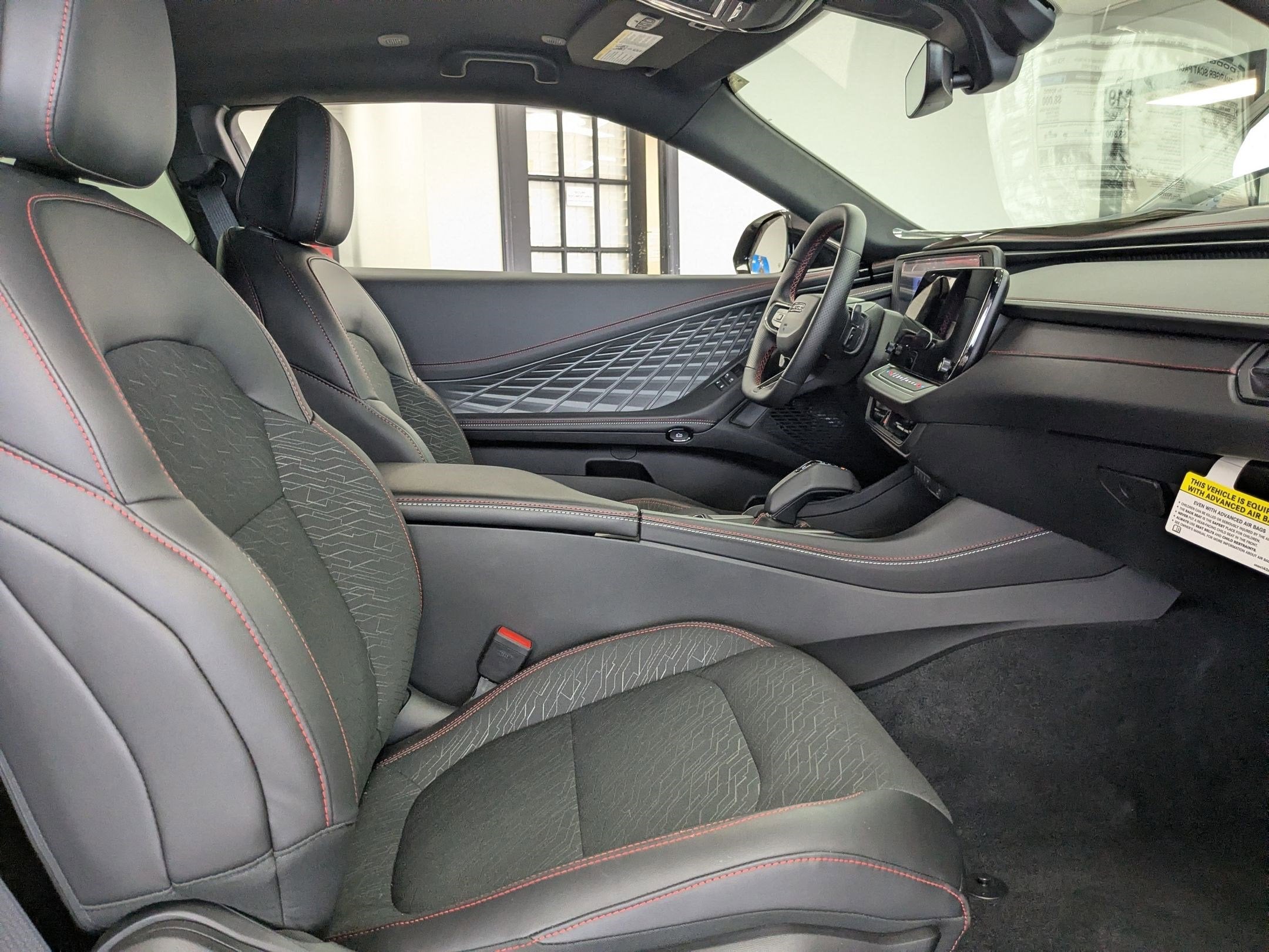 2026 Dodge Charger CHARGER SCAT PACK 2-DOOR AWD