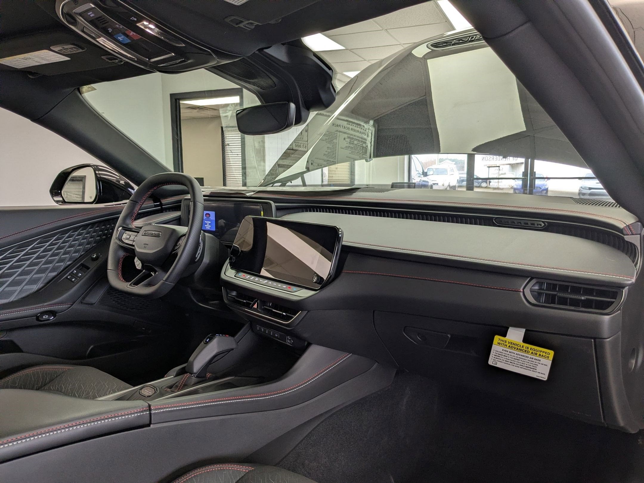 2026 Dodge Charger CHARGER SCAT PACK 2-DOOR AWD