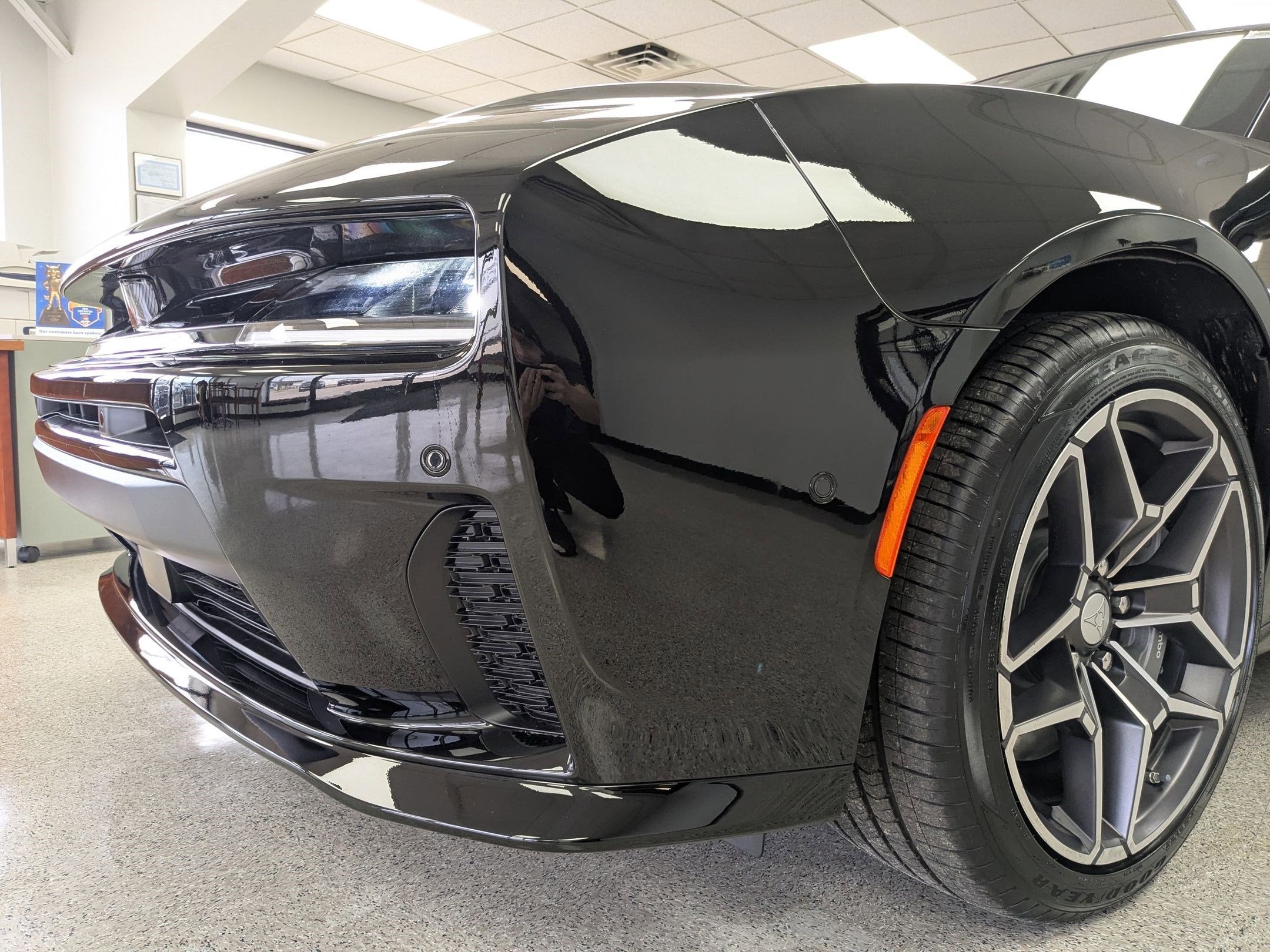 2026 Dodge Charger CHARGER SCAT PACK 2-DOOR AWD