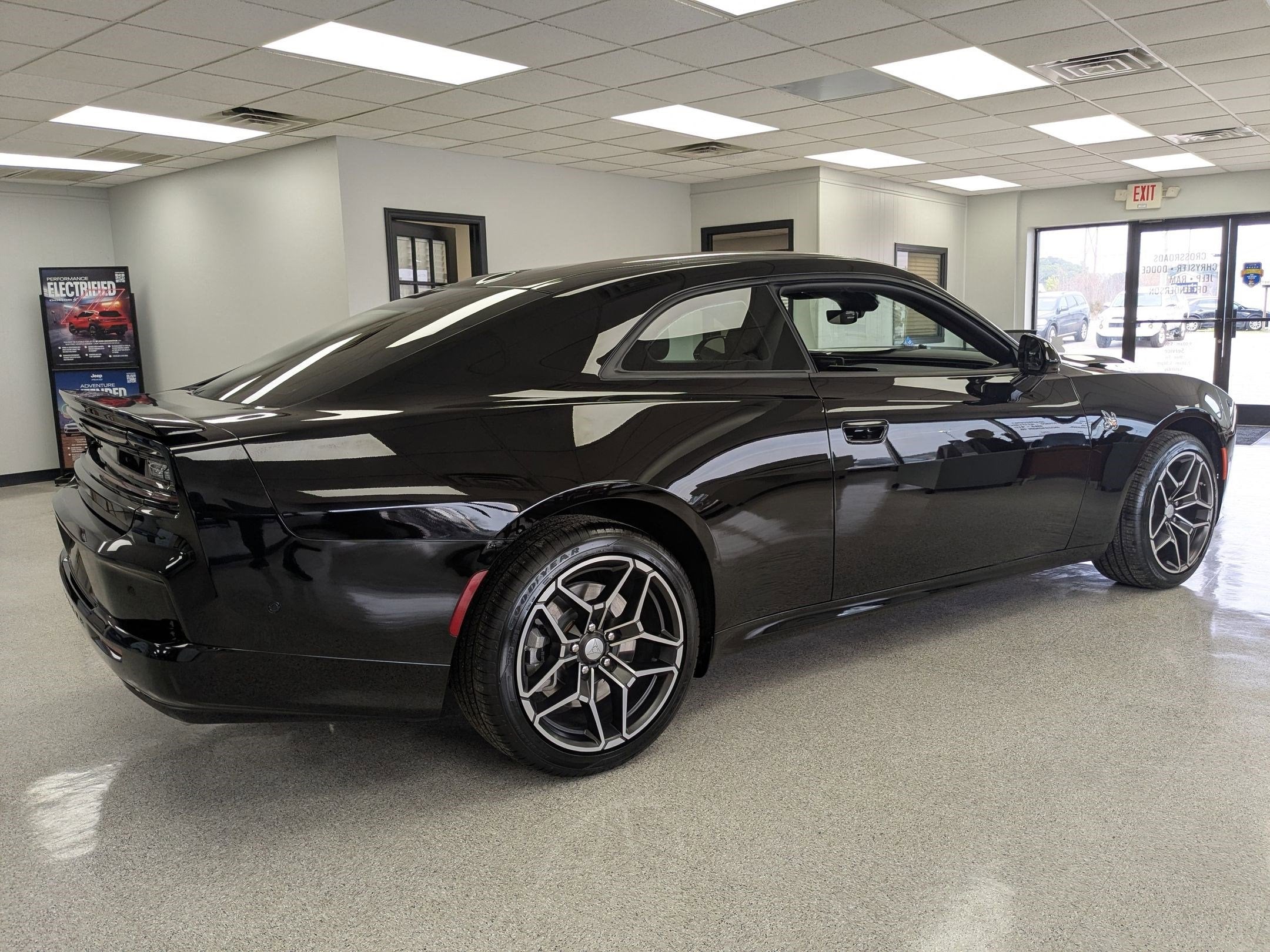 2026 Dodge Charger CHARGER SCAT PACK 2-DOOR AWD