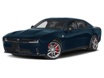 2026 Dodge Charger CHARGER R/T 4-DOOR AWD