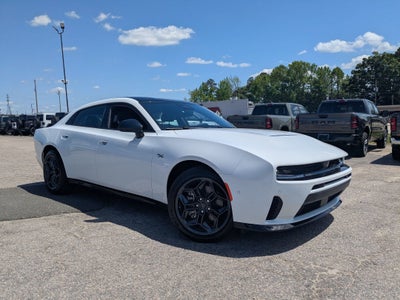 2026 Dodge Charger CHARGER R/T 4-DOOR AWD