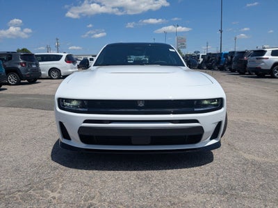 2026 Dodge Charger CHARGER R/T 4-DOOR AWD