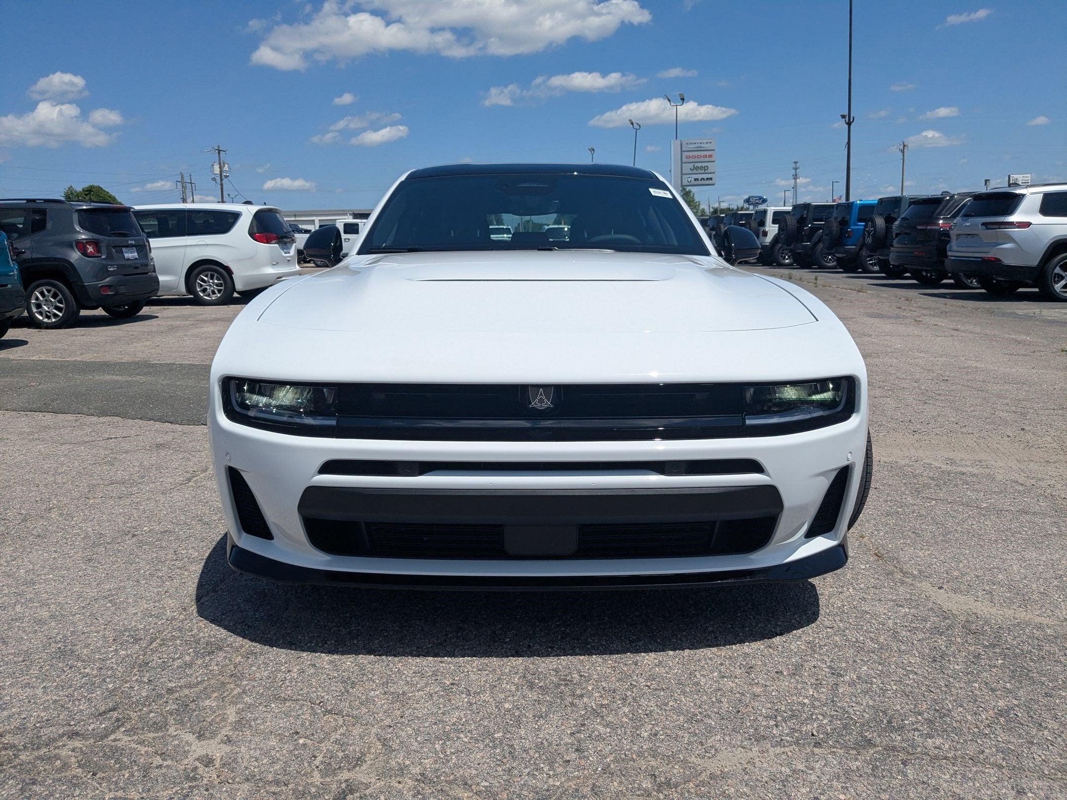 2026 Dodge Charger CHARGER R/T 4-DOOR AWD