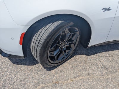 2026 Dodge Charger CHARGER R/T 4-DOOR AWD