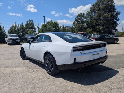 2026 Dodge Charger CHARGER R/T 4-DOOR AWD