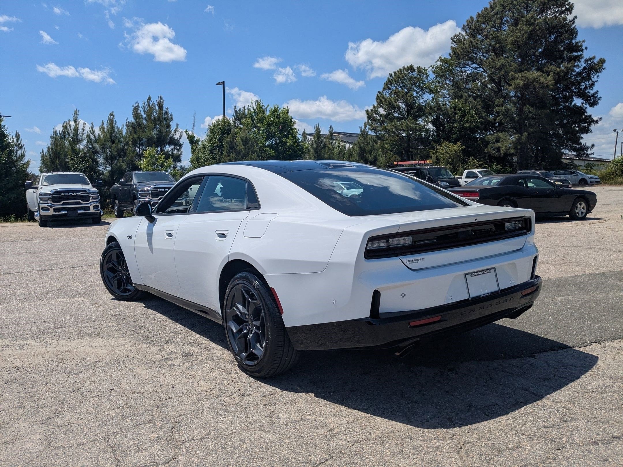 2026 Dodge Charger CHARGER R/T 4-DOOR AWD