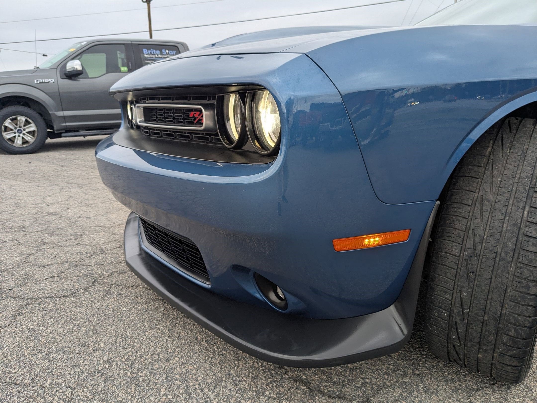 2022 Dodge Challenger R/T
