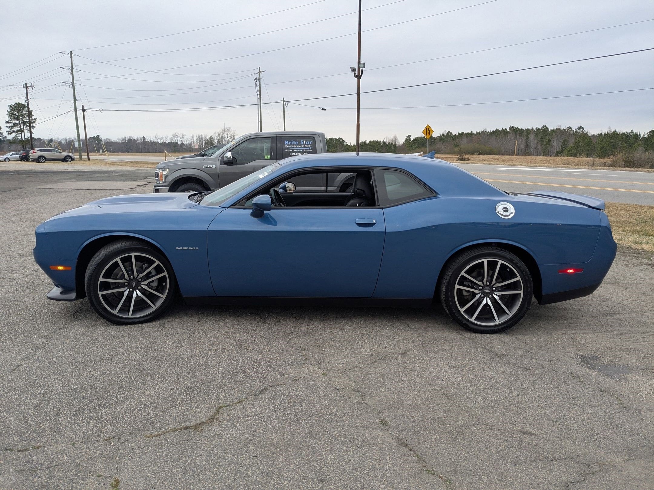 2022 Dodge Challenger R/T