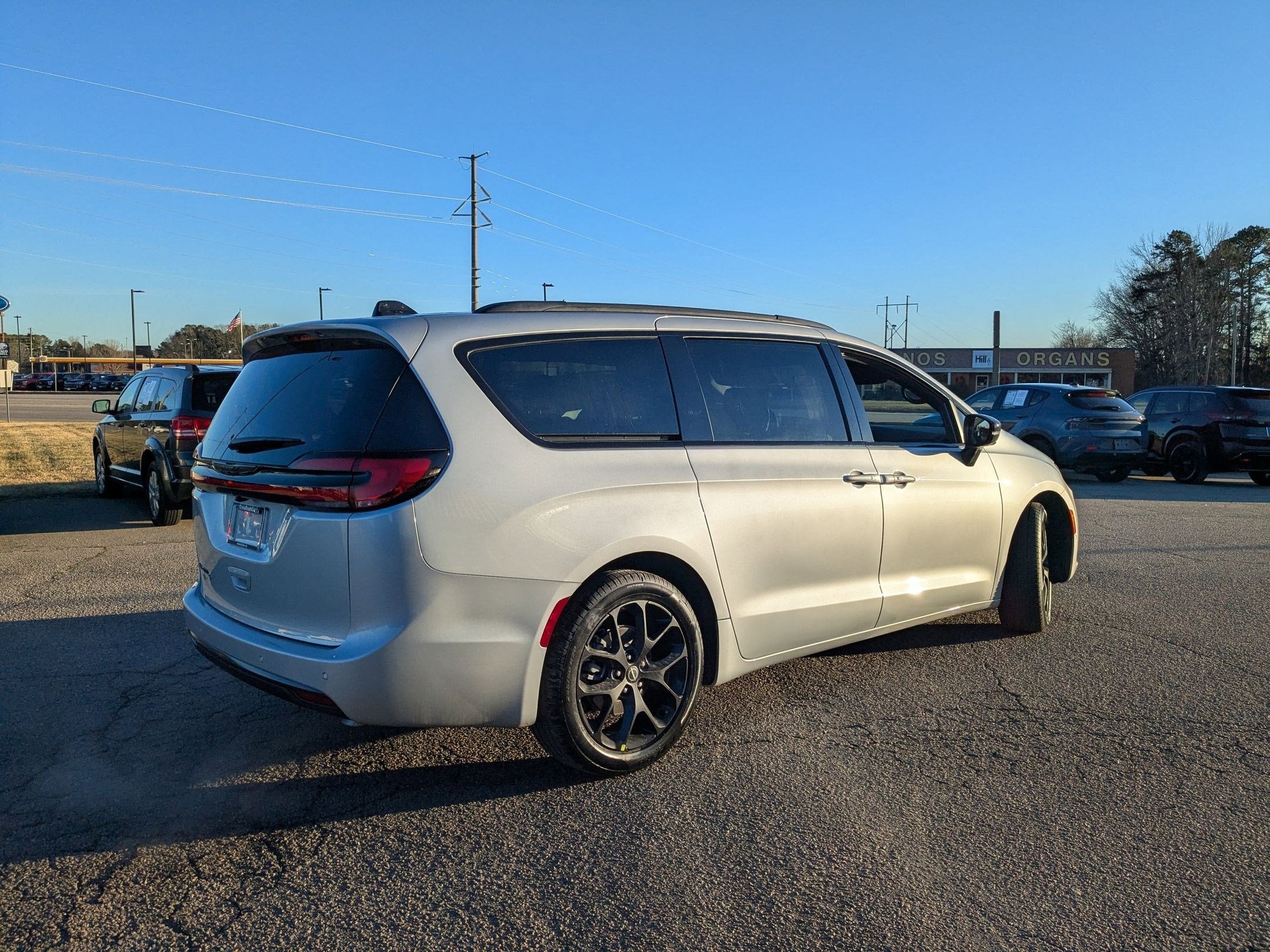 2026 Chrysler Pacifica PACIFICA SELECT
