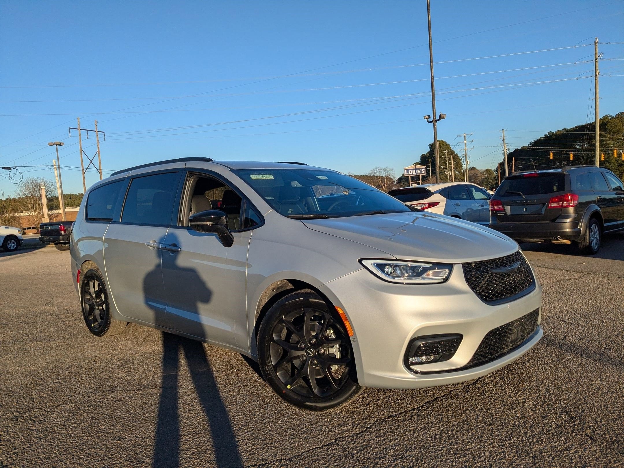 2026 Chrysler Pacifica PACIFICA SELECT