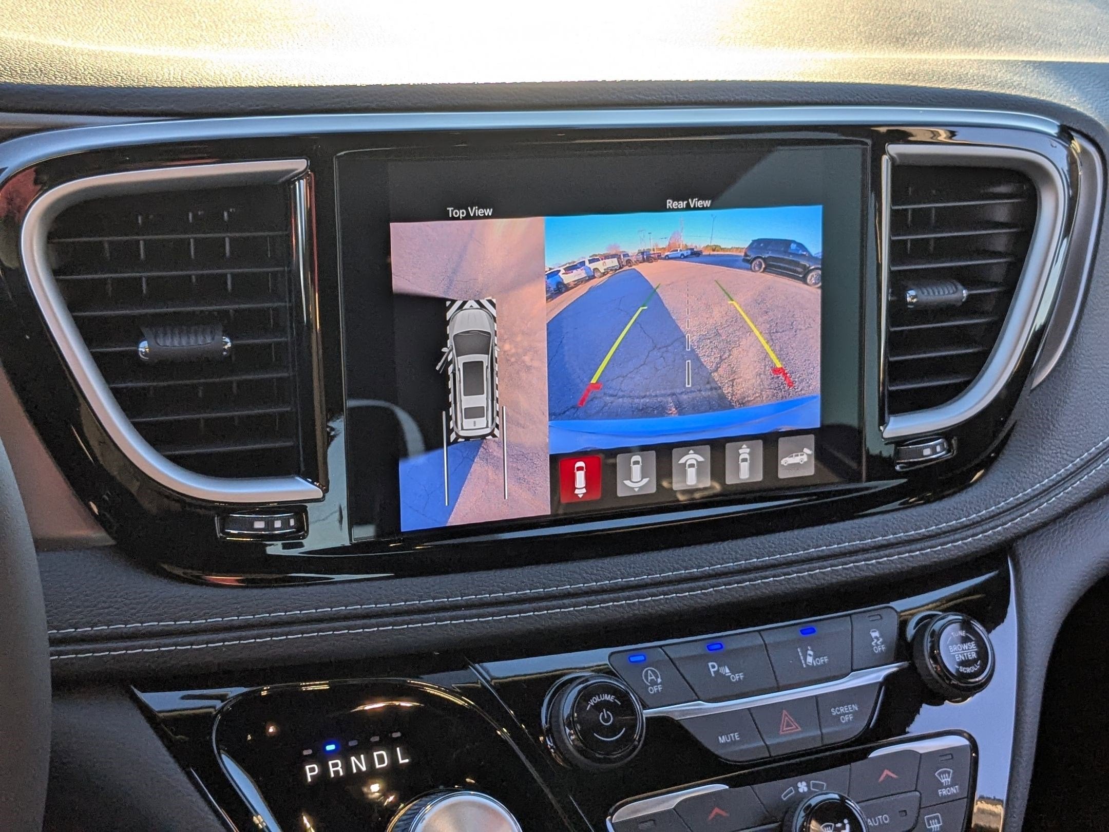 2026 Chrysler Pacifica PACIFICA SELECT