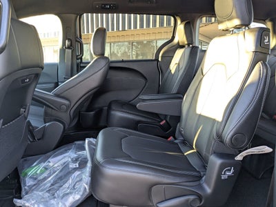 2026 Chrysler Pacifica PACIFICA SELECT