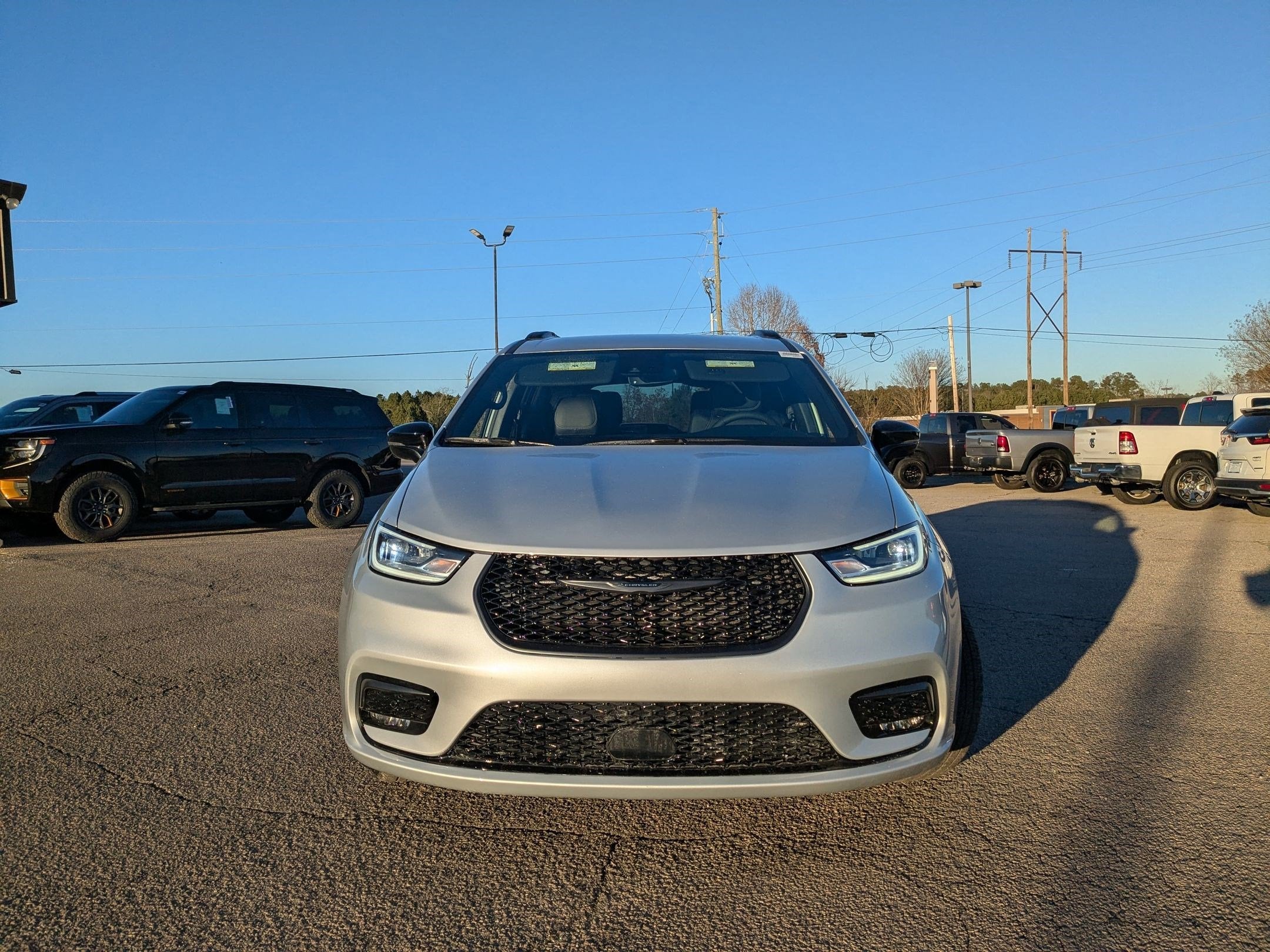 2026 Chrysler Pacifica PACIFICA SELECT