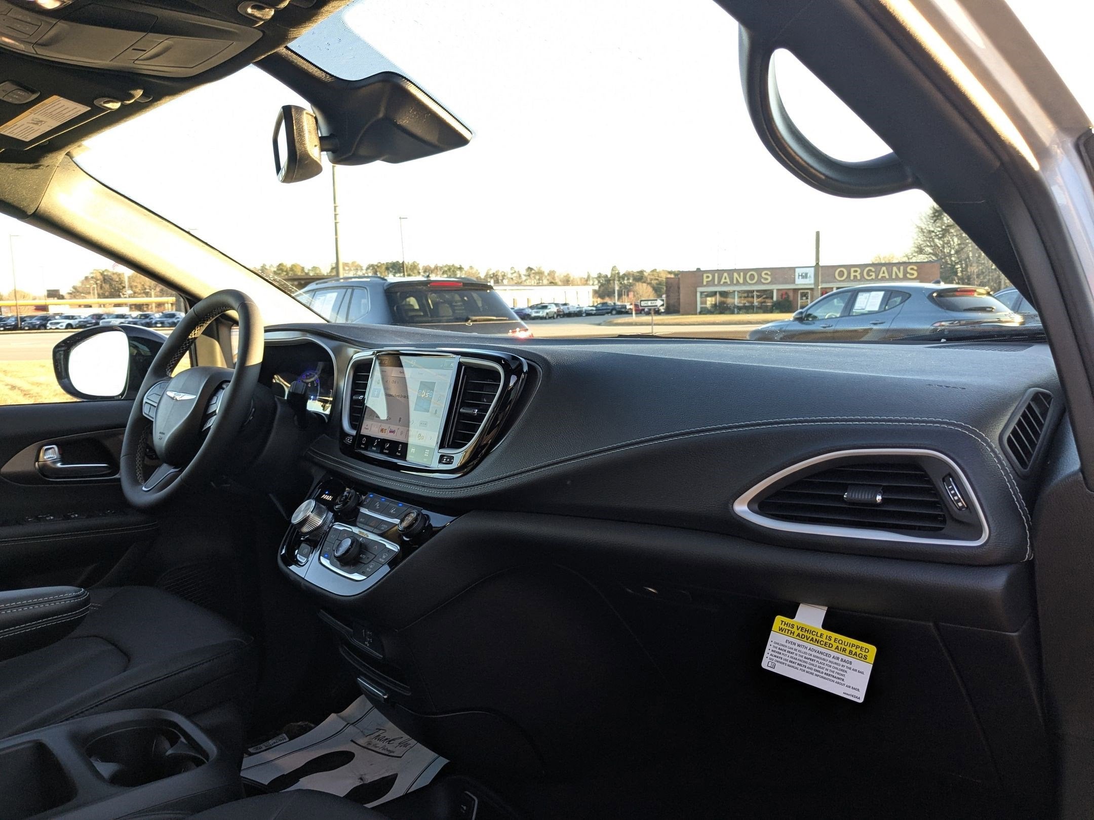 2026 Chrysler Pacifica PACIFICA SELECT