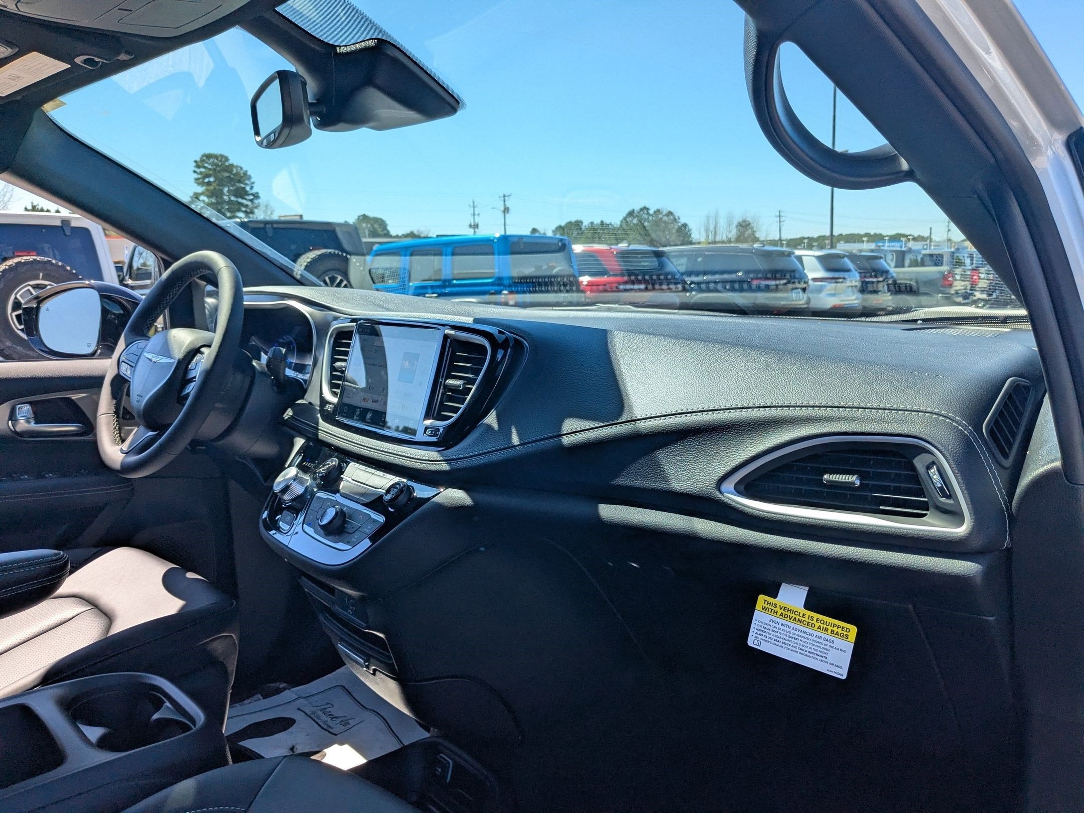 2026 Chrysler Pacifica PACIFICA SELECT