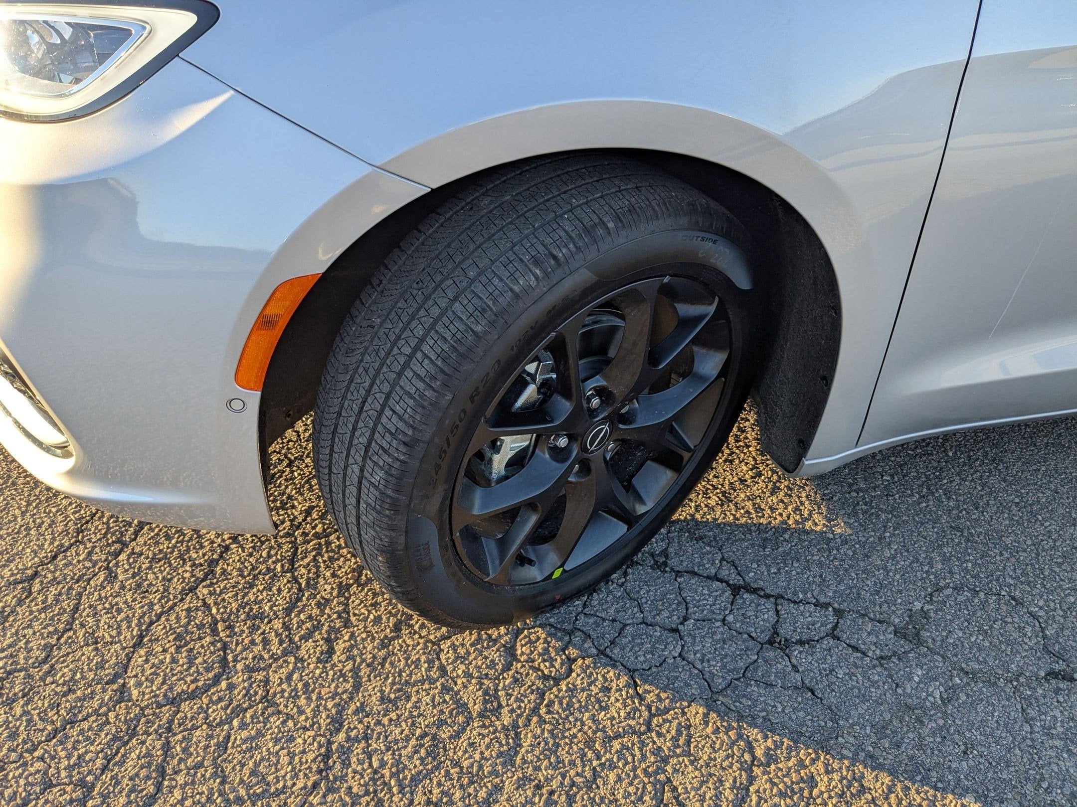 2026 Chrysler Pacifica PACIFICA SELECT