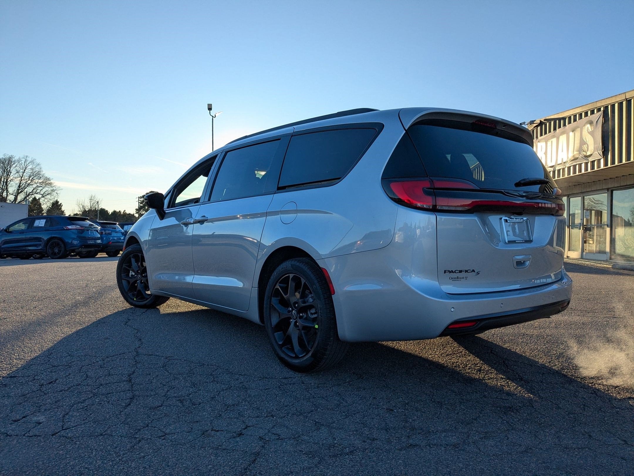 2026 Chrysler Pacifica PACIFICA SELECT