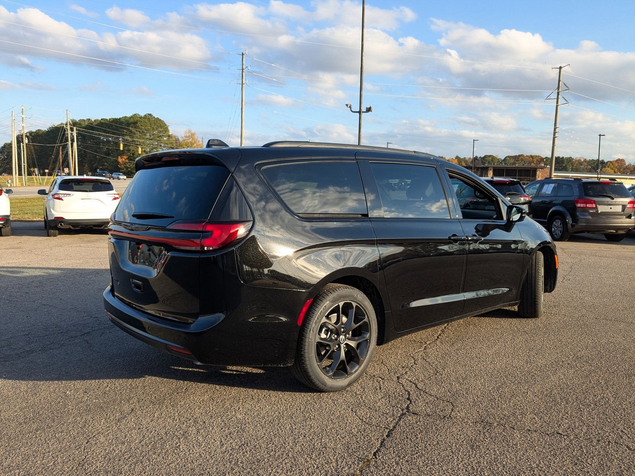 2026 Chrysler Pacifica PACIFICA SELECT