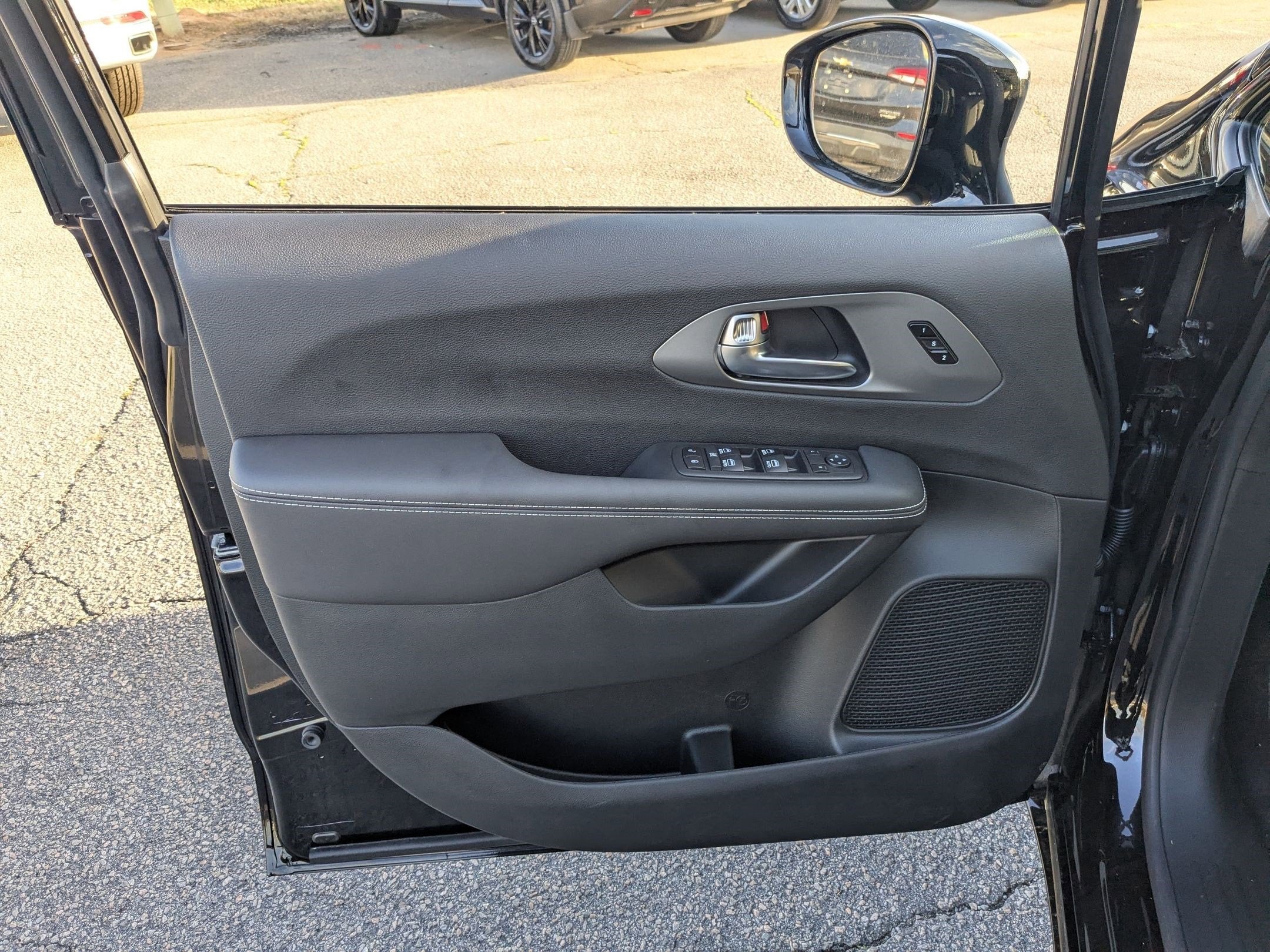 2026 Chrysler Pacifica PACIFICA SELECT