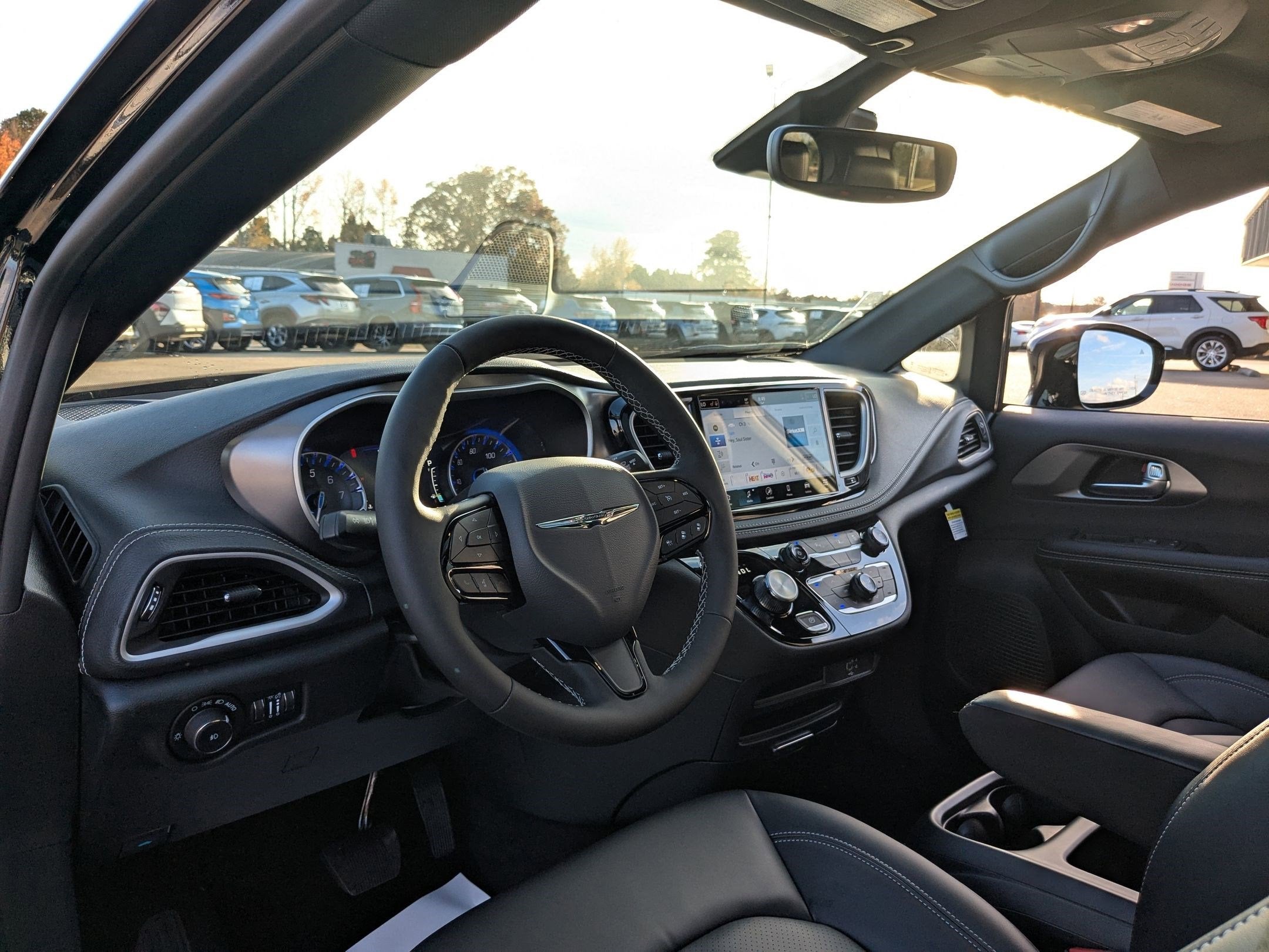 2026 Chrysler Pacifica PACIFICA SELECT