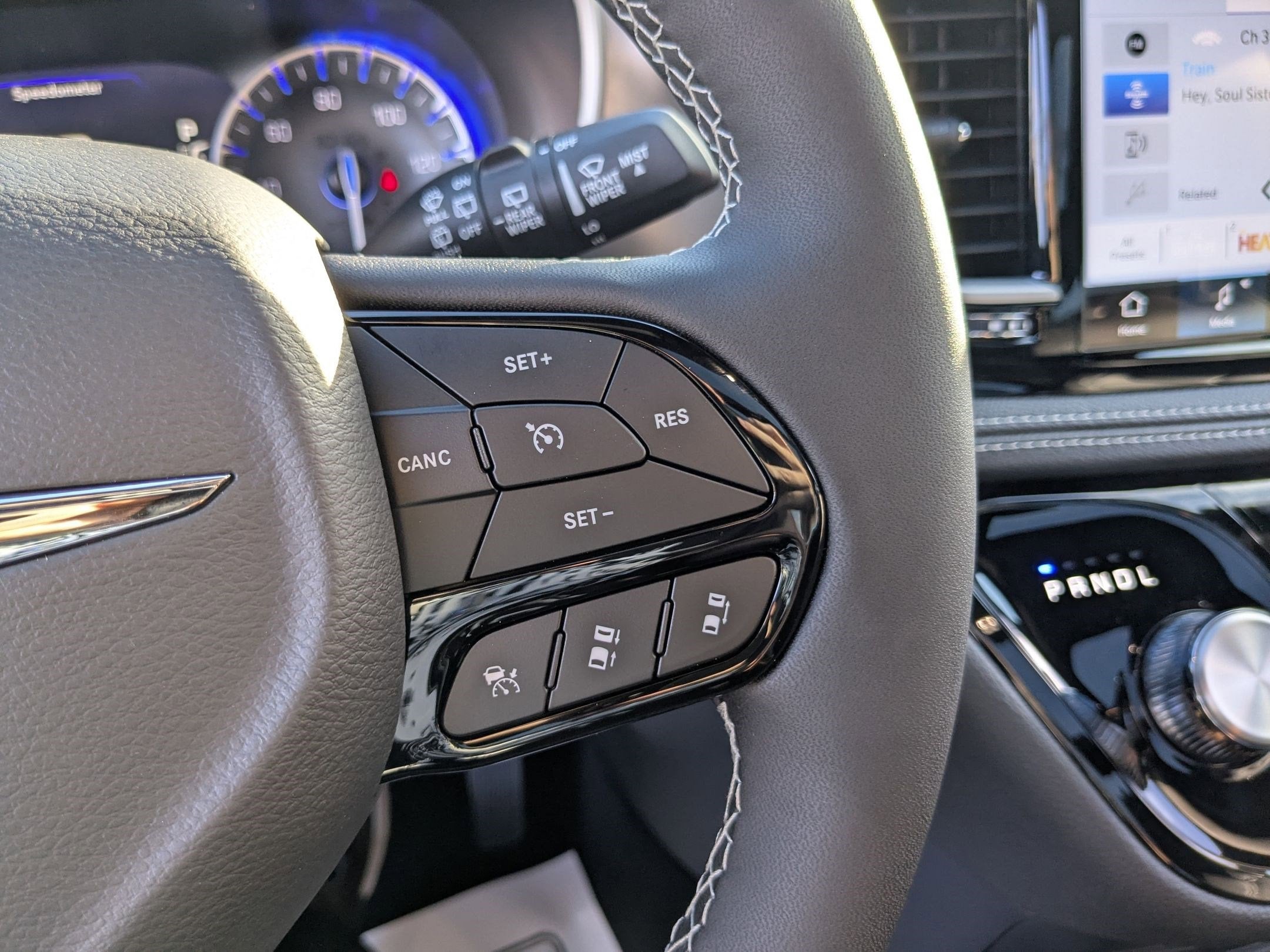 2026 Chrysler Pacifica PACIFICA SELECT