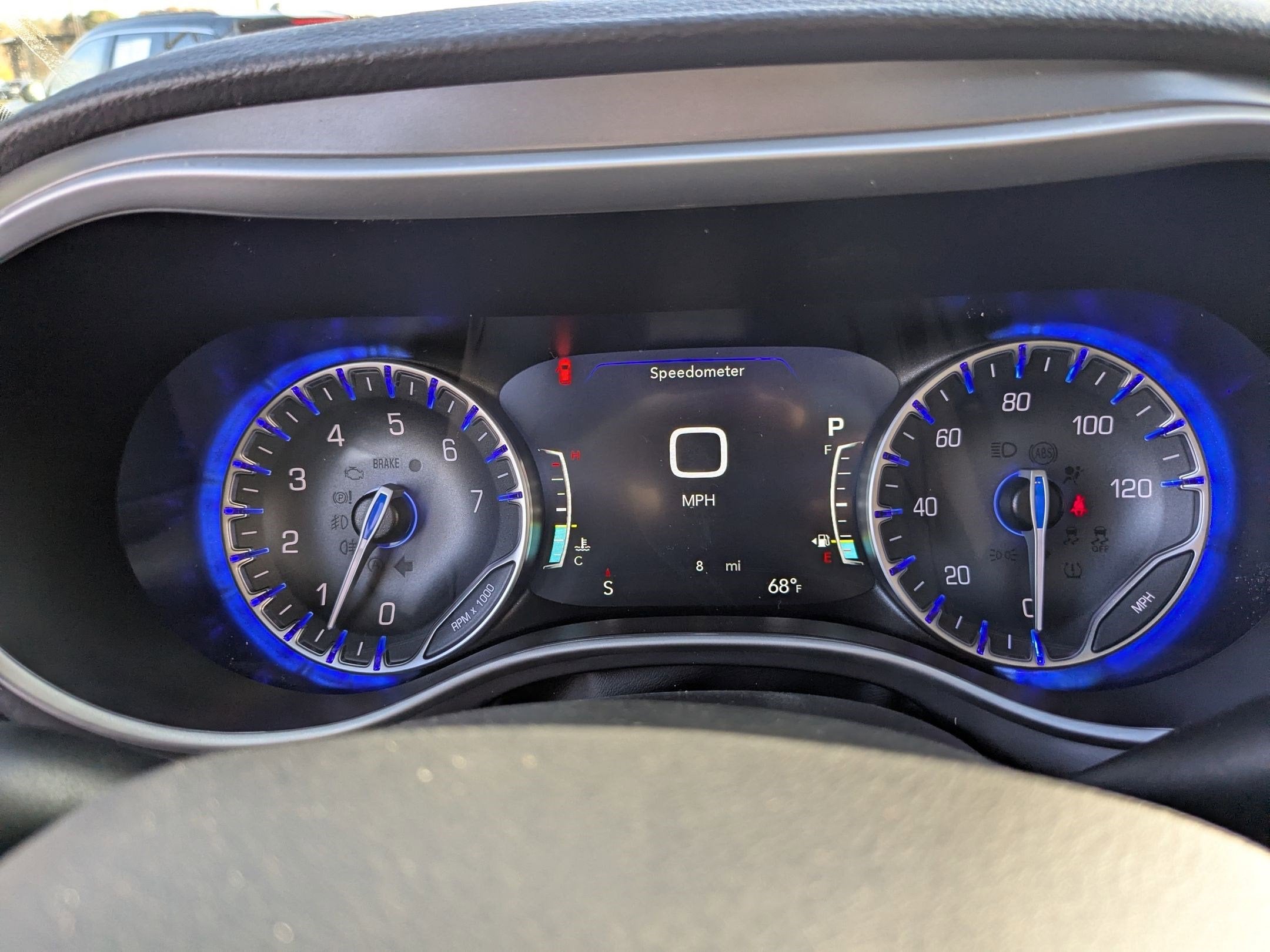 2026 Chrysler Pacifica PACIFICA SELECT