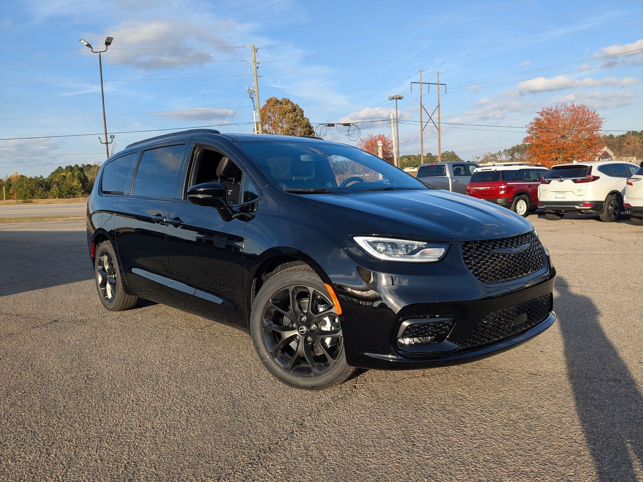 2026 Chrysler Pacifica PACIFICA SELECT
