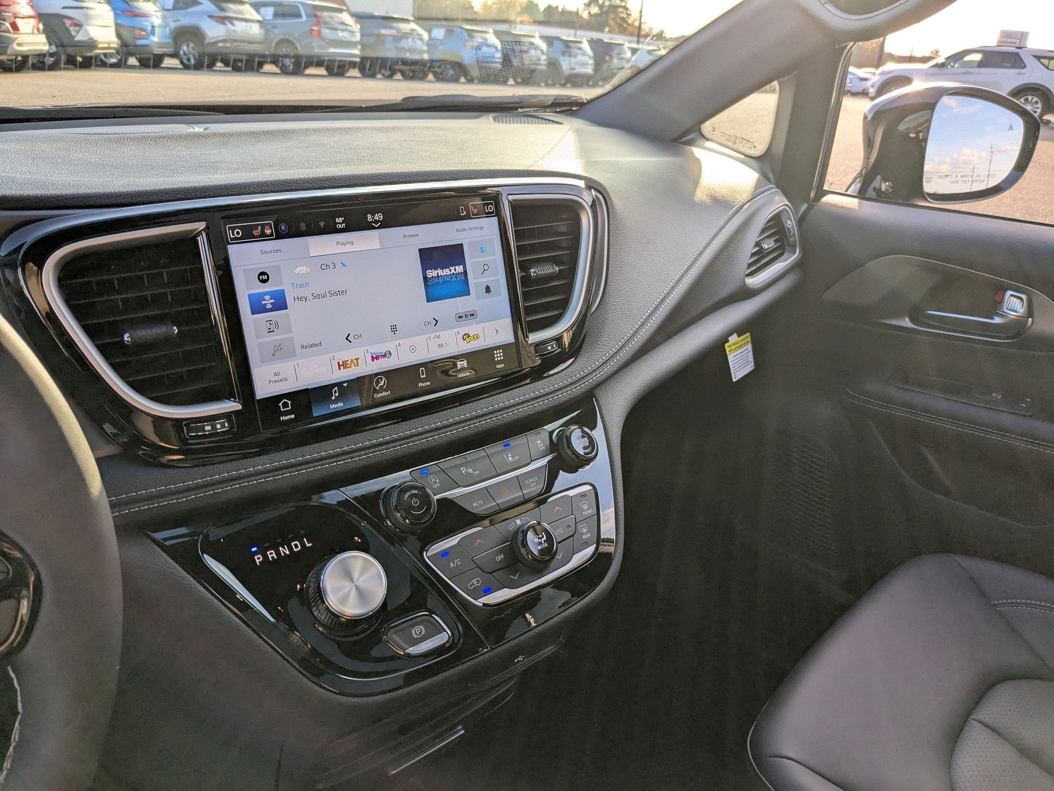 2026 Chrysler Pacifica PACIFICA SELECT