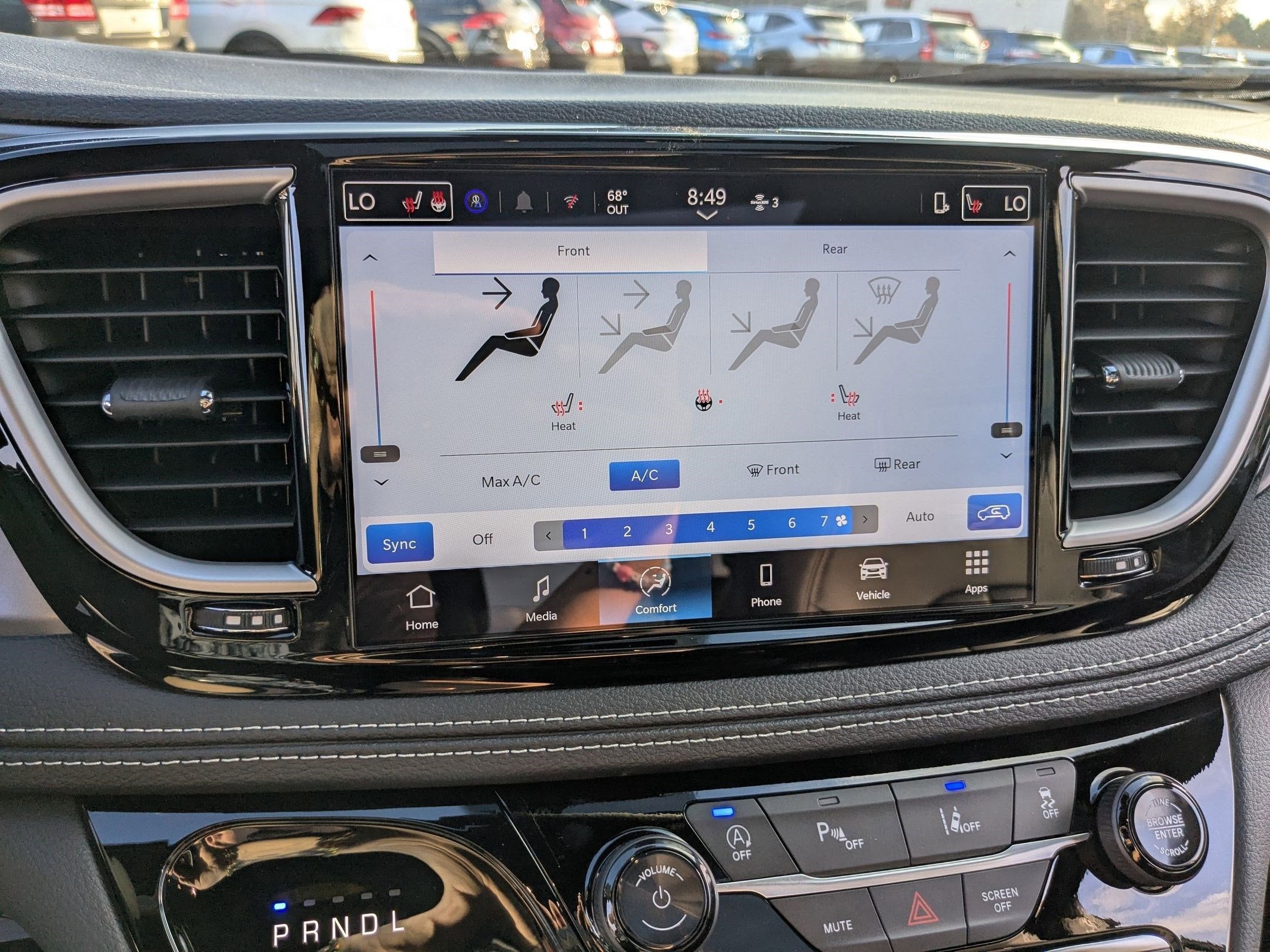 2026 Chrysler Pacifica PACIFICA SELECT