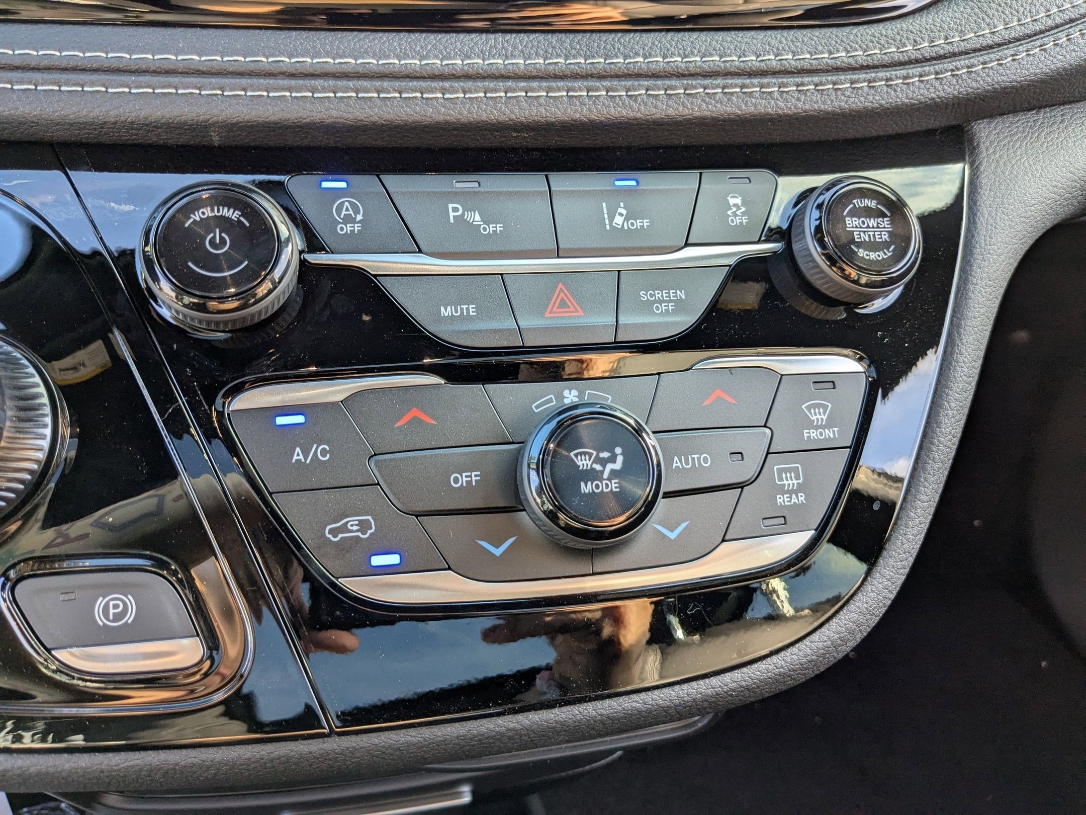 2026 Chrysler Pacifica PACIFICA SELECT