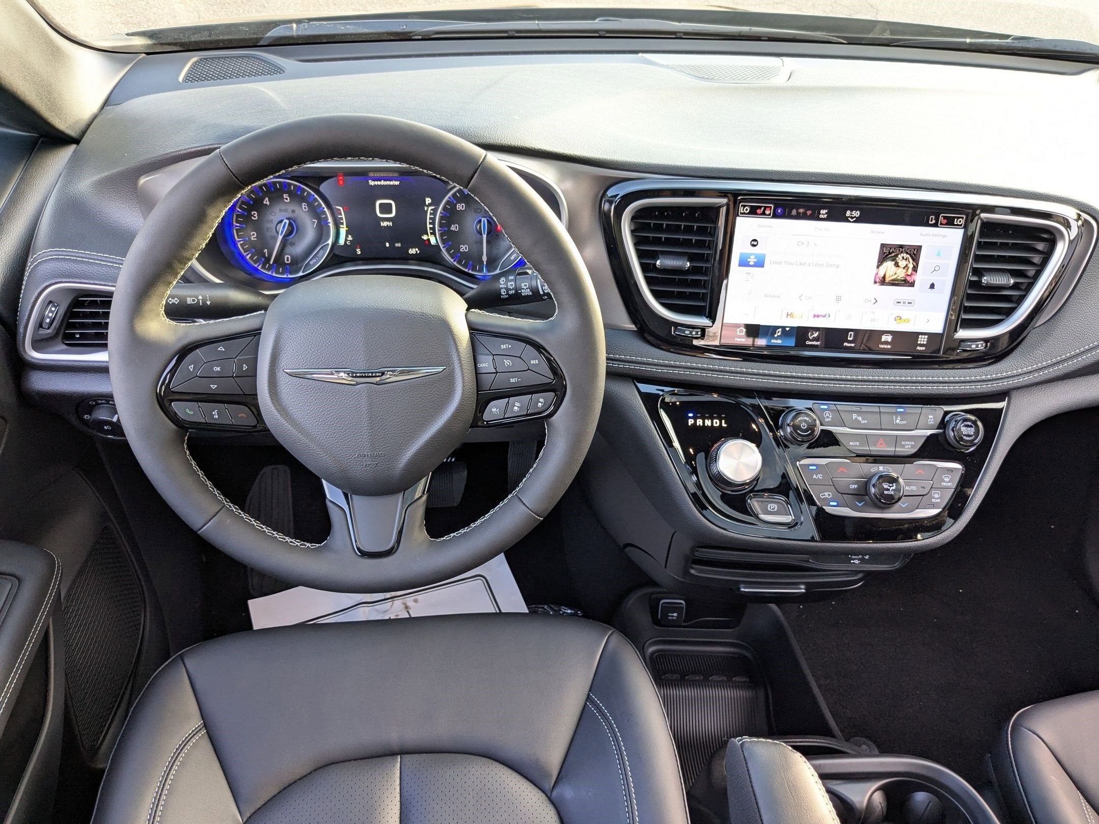 2026 Chrysler Pacifica PACIFICA SELECT