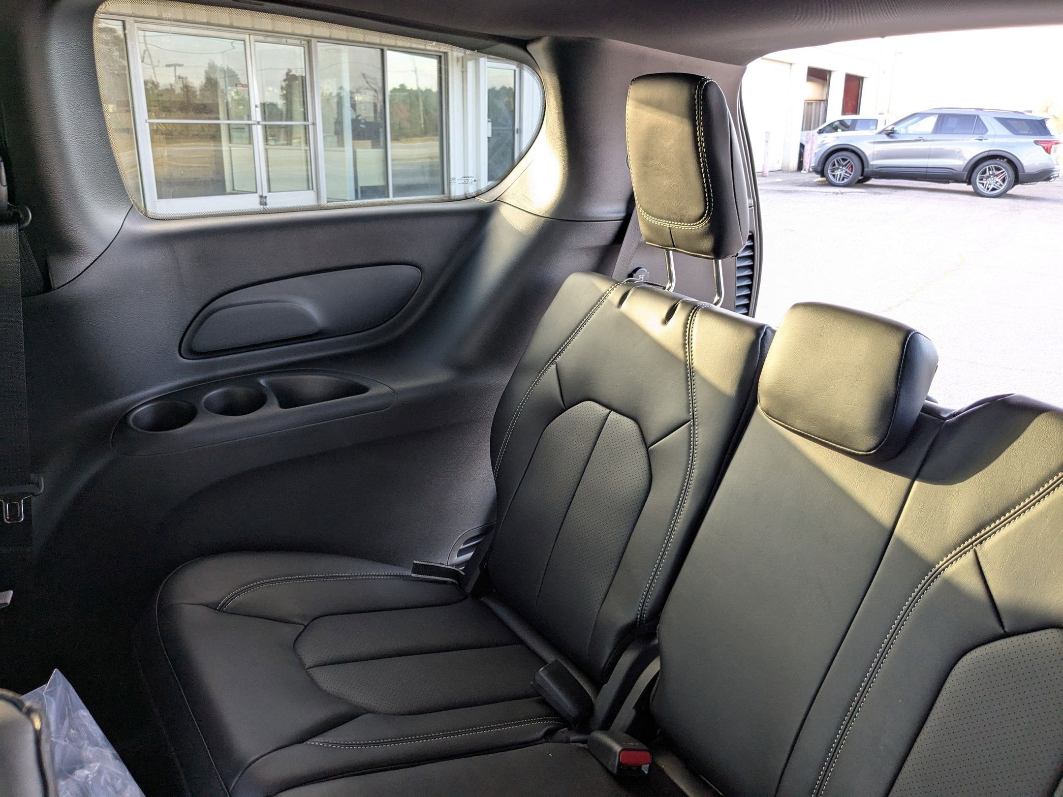 2026 Chrysler Pacifica PACIFICA SELECT