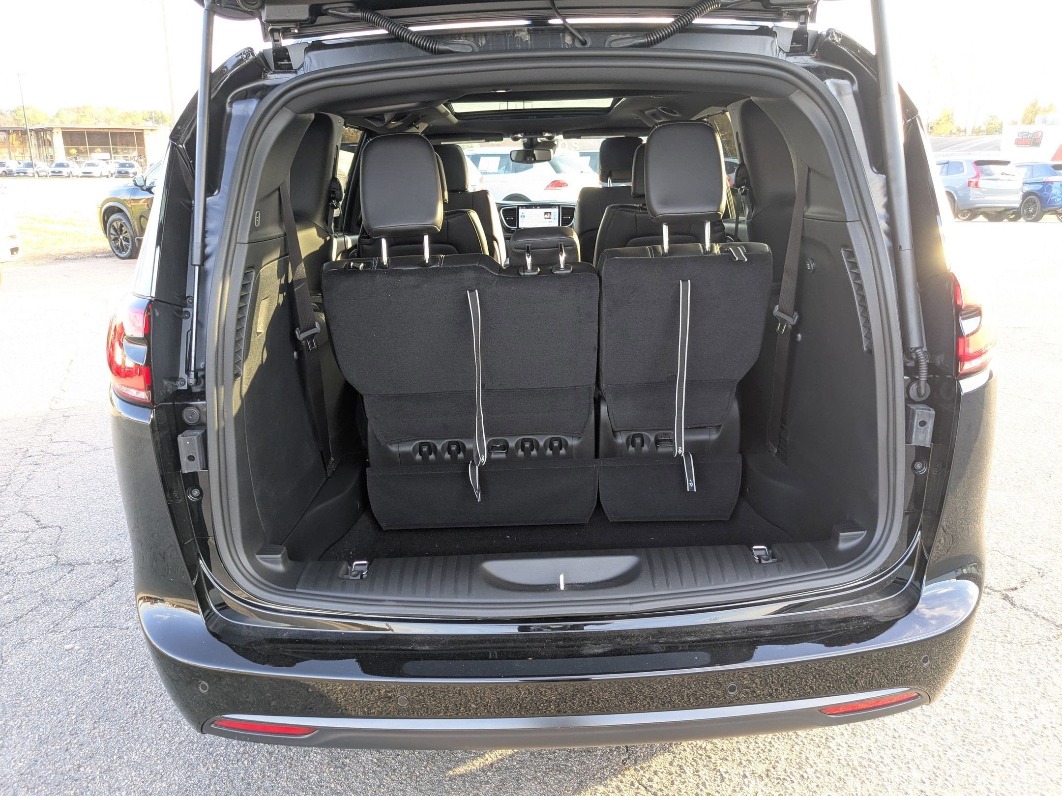 2026 Chrysler Pacifica PACIFICA SELECT