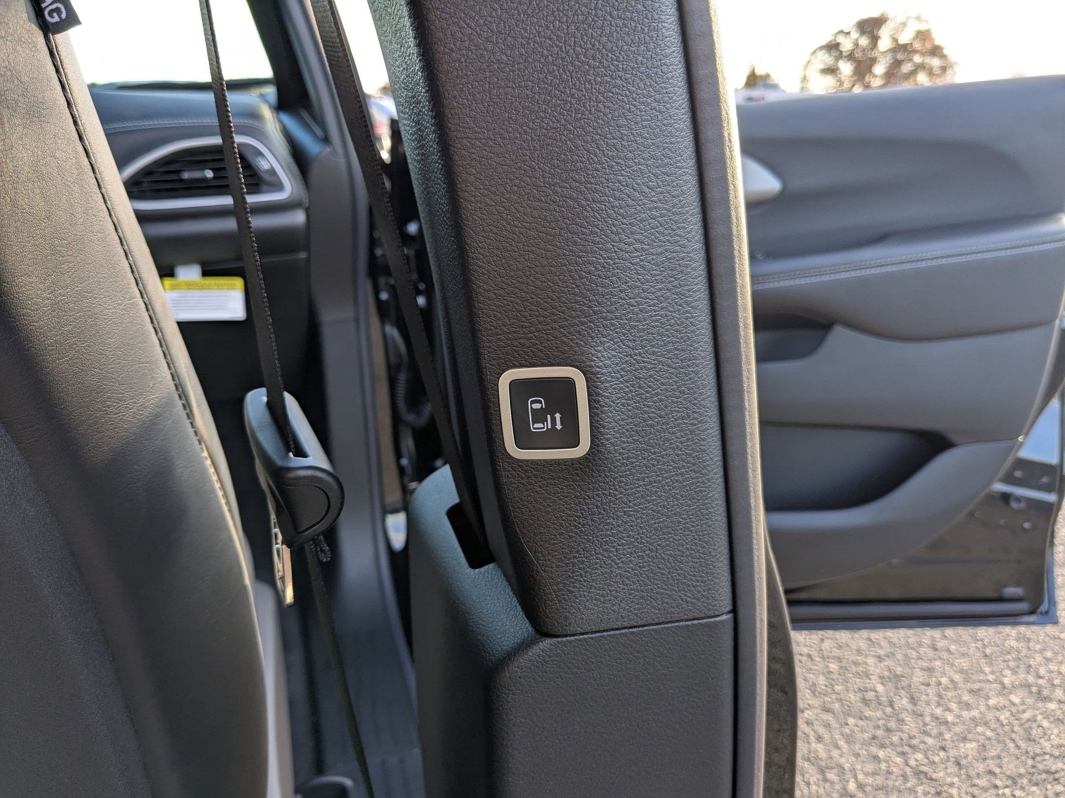 2026 Chrysler Pacifica PACIFICA SELECT