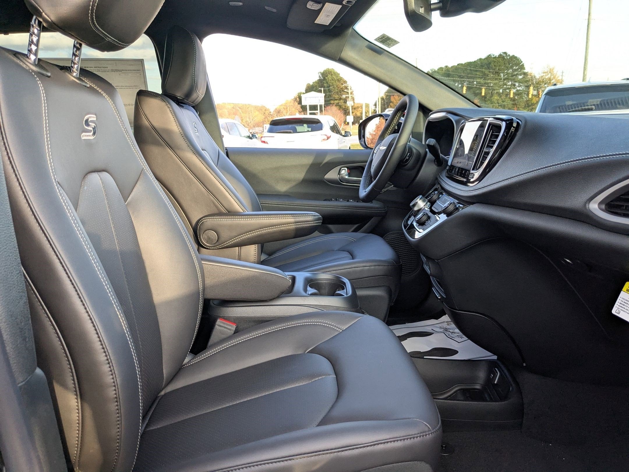 2026 Chrysler Pacifica PACIFICA SELECT