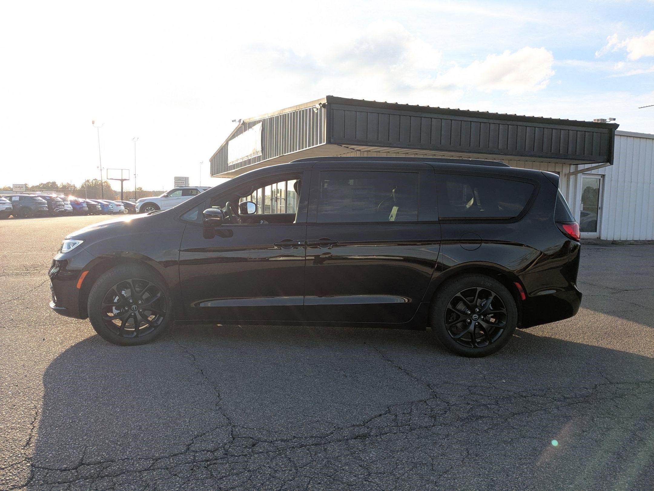 2026 Chrysler Pacifica PACIFICA SELECT