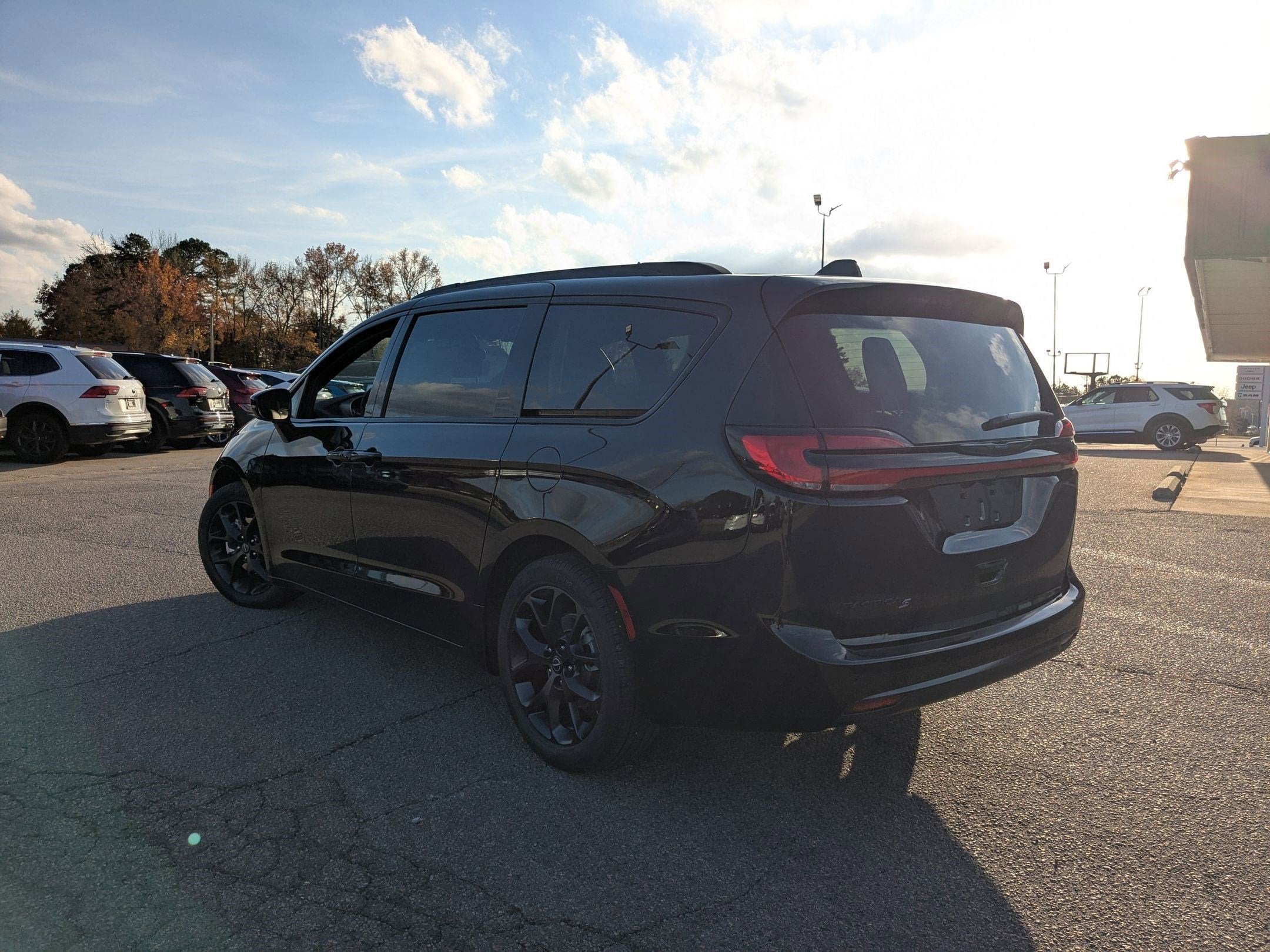 2026 Chrysler Pacifica PACIFICA SELECT
